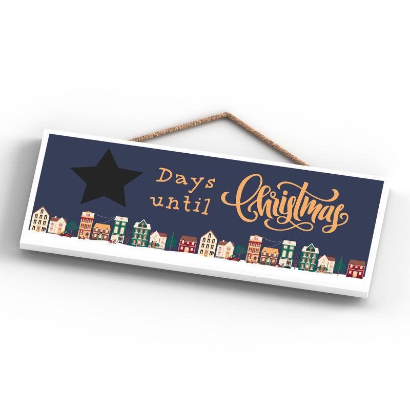 Carley Typography Wall Decor
