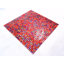 Carreau de mosaïque mural et mosaïque carré en verre pressé iridescent 0,325 po x 0,3125 po Galaxy