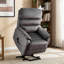 Blanche 80cm Wide Lift Assist Standard Recliner