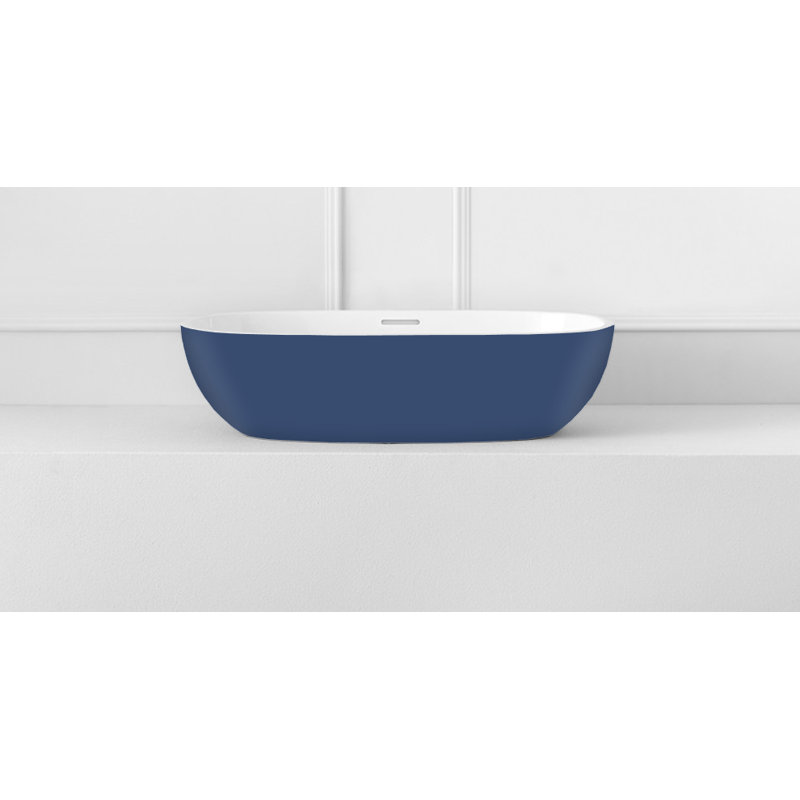 Barcelona 21.5'' L Bathroom Sink