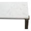 Banswara 36'' W Marble Console Table
