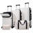 Hardside Luggage Set 5 Piece With Bags