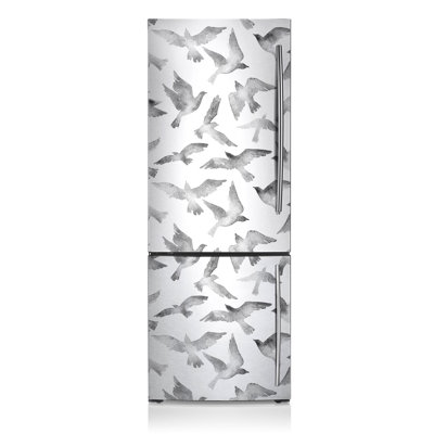 Animals Door Decal