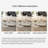 Creative microcrystalline stone coffee table-1181045178