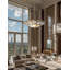 Luminaire suspendu 12 lumières Minka Metropolitan istria