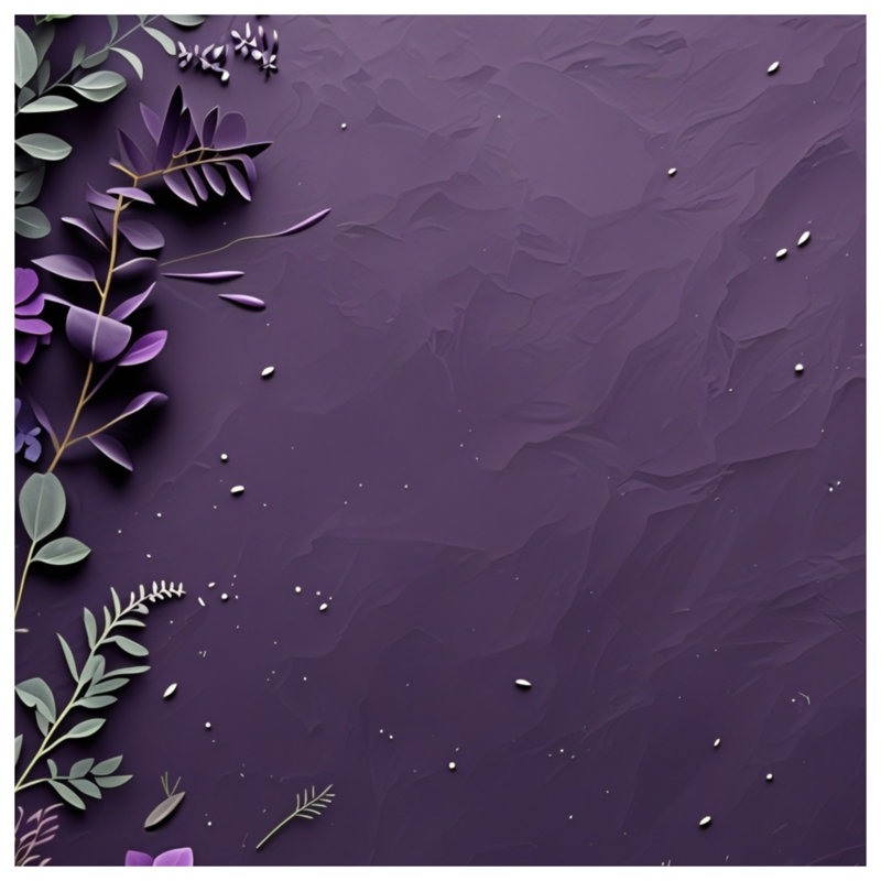 Jeté Floral, 60in W x 80in H