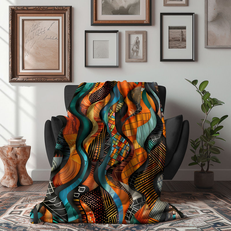 Throw Blanket, Twin