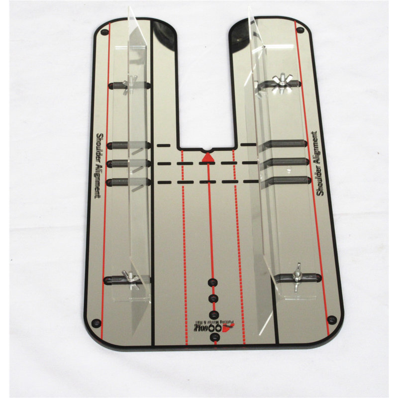 «Putting Alignment Portable»