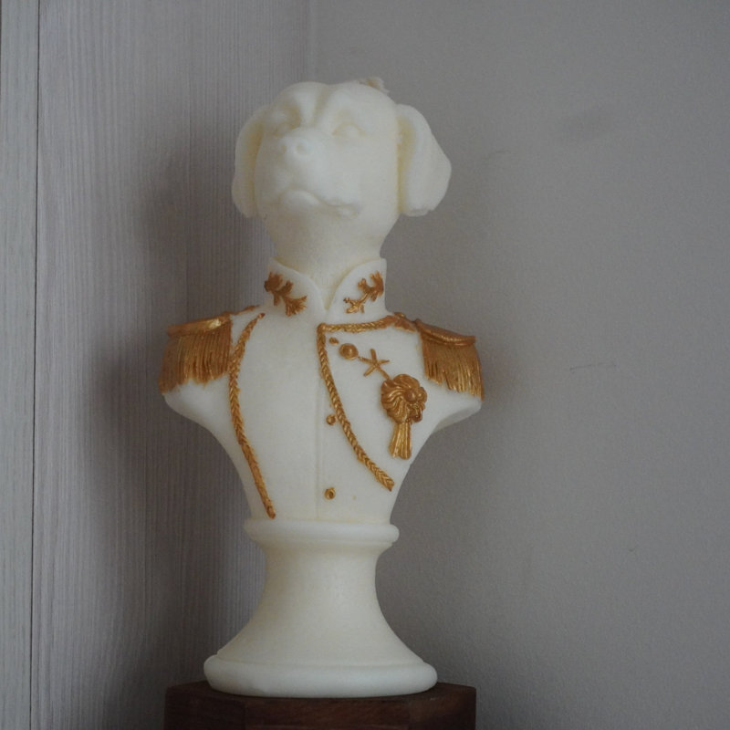 Lemongrass & Eucalyptus Scented Flameless Novelty Candle