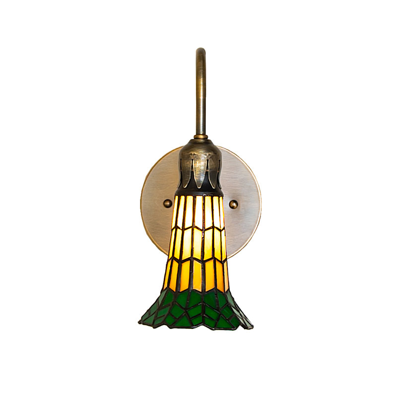 1 - Light Armed Sconce