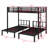 Metal Triple Bunk Bed-437712824