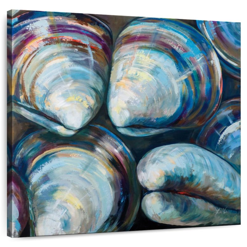 Aletra Salty II, 30" H x 30" W