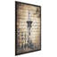 Vintage Paris 3 In sépia (vertical) par By Jodi - impression-213538309-213538310