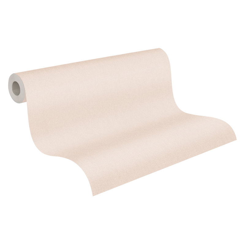 Floral Impression Unit 10.05m x 53cm Matte Wallpaper Roll, Beige/Cream, 0.819 kg