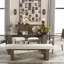 Koenig 65'' Solid Wood Sideboard
