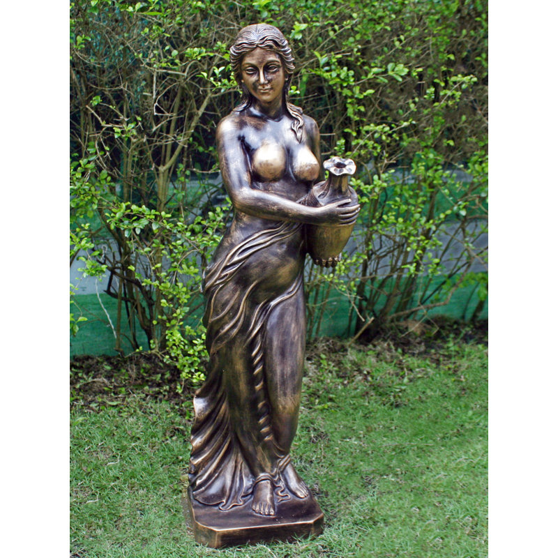 Grace Bronze 85Cm