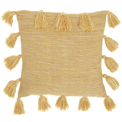  Housse de coussin carré et insert