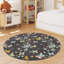 Tapis pour enfant Unique Loom Butterflies-102445332