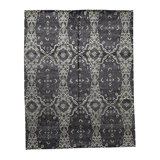 Neo Damask Area Rug