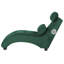 Nelms Velvet Chaise Lounge-667586696