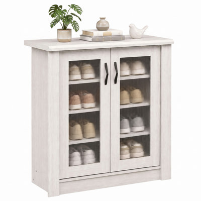 Shoe Storage Cabinet
