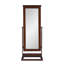 Armoire à bijoux avec miroir Cassell