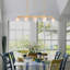 Lustre suspendu en cristal 8 lumières Frank-1683457623