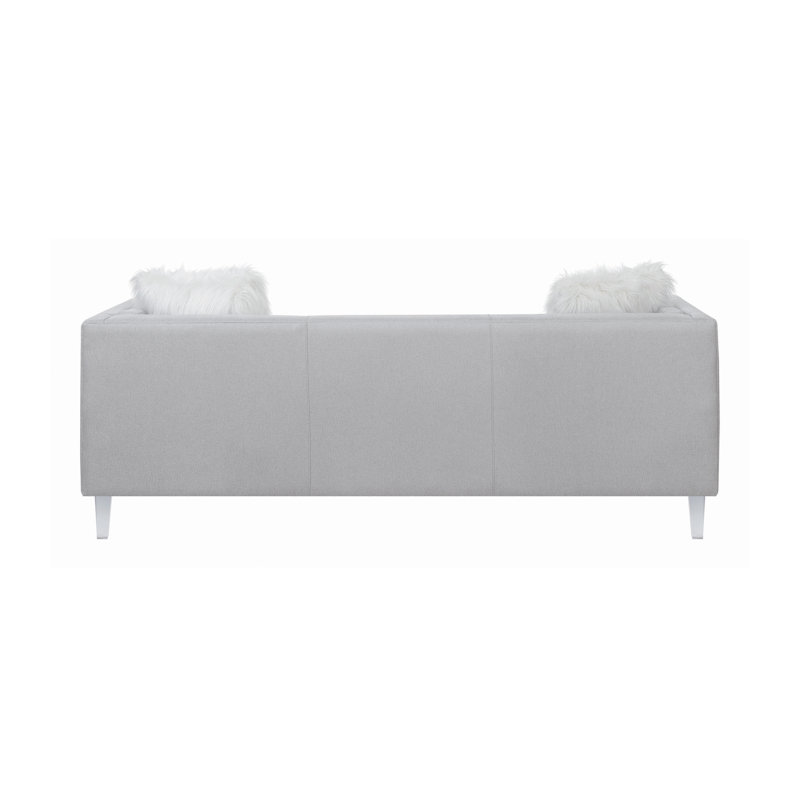 Upholstered 86.5'' Sofa