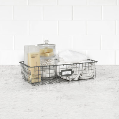 Rebrilliant Decorative Basket