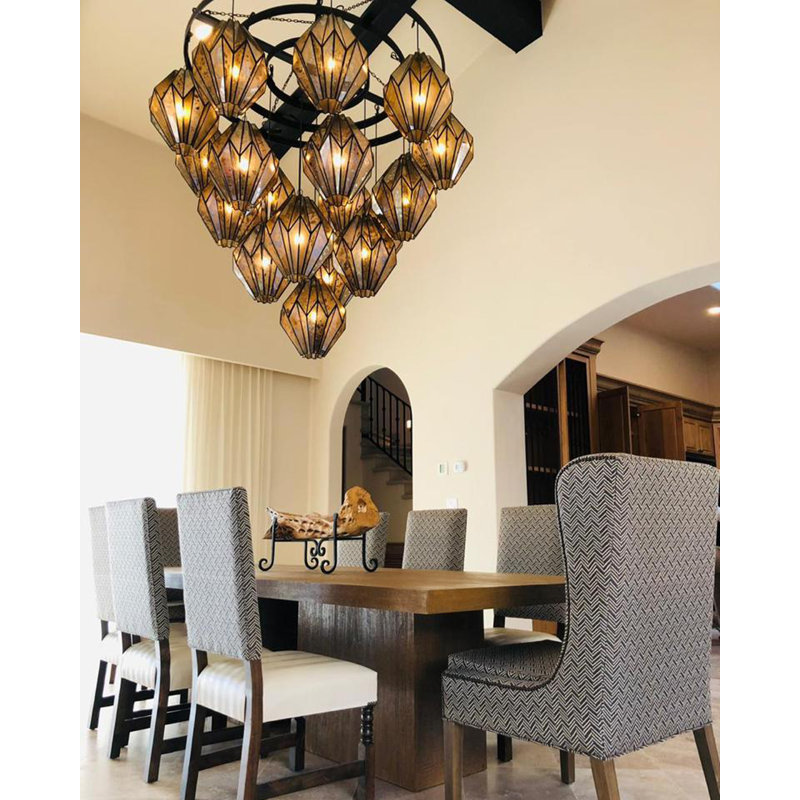 1 - Light Unique/Statement Pendant