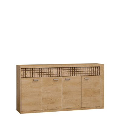 Leary Grid Sideboard