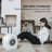 OVENTE Electric Blower Floor Fan 15" with 3-Speed Control, 90° Oscillating and 45° Manual Pivoting Head, Low-Noise Technology and Easy to Clean Air Filter Ideal for Home, Bedroom, Office, White BF74W-14242256