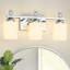 Luminaires de meuble-lavabo en verre Mid-Century E26-1445137101-1445137098