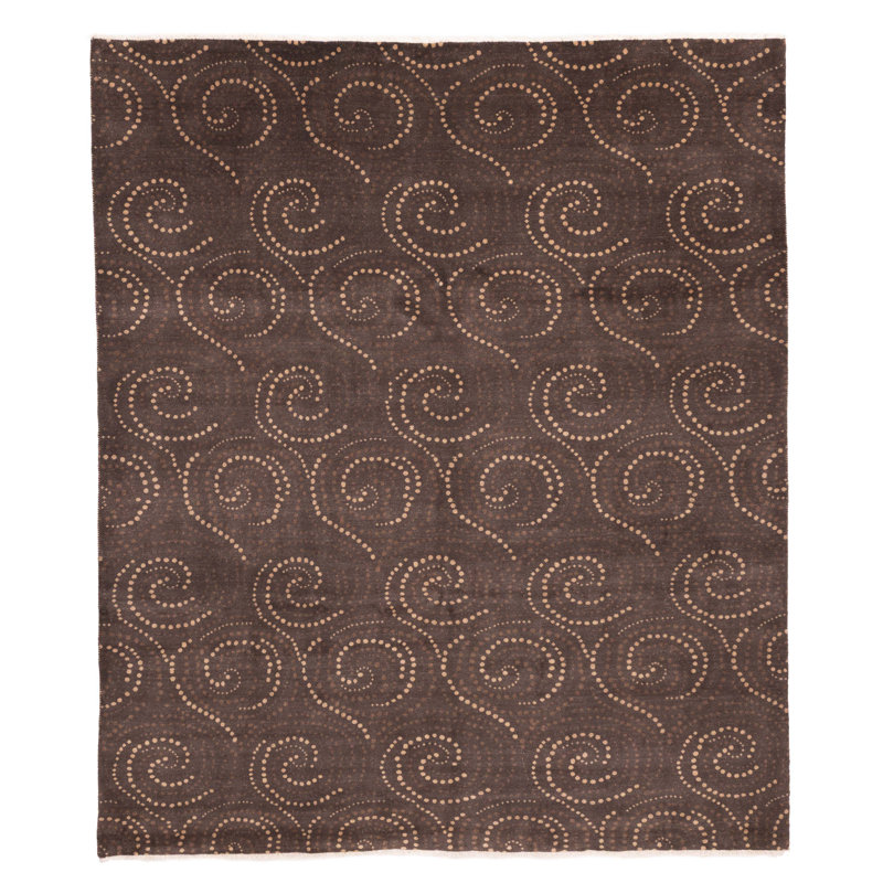 Legacy  Brown Rug 8'0" x 9'6"