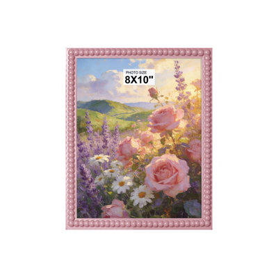 Colourful Picture Wall Frame