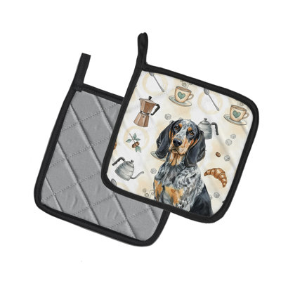Paire de poignées Bluetick Coonhound
