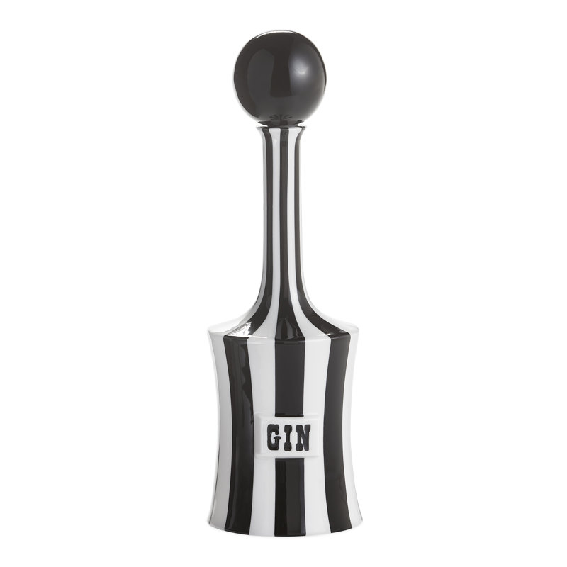 26.5oz. Whiskey Decanter