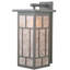 Rustic Lodge 1 - Light Armed Sconce