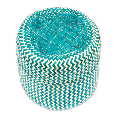 Breakwater Bay Fabric Decorative Basket