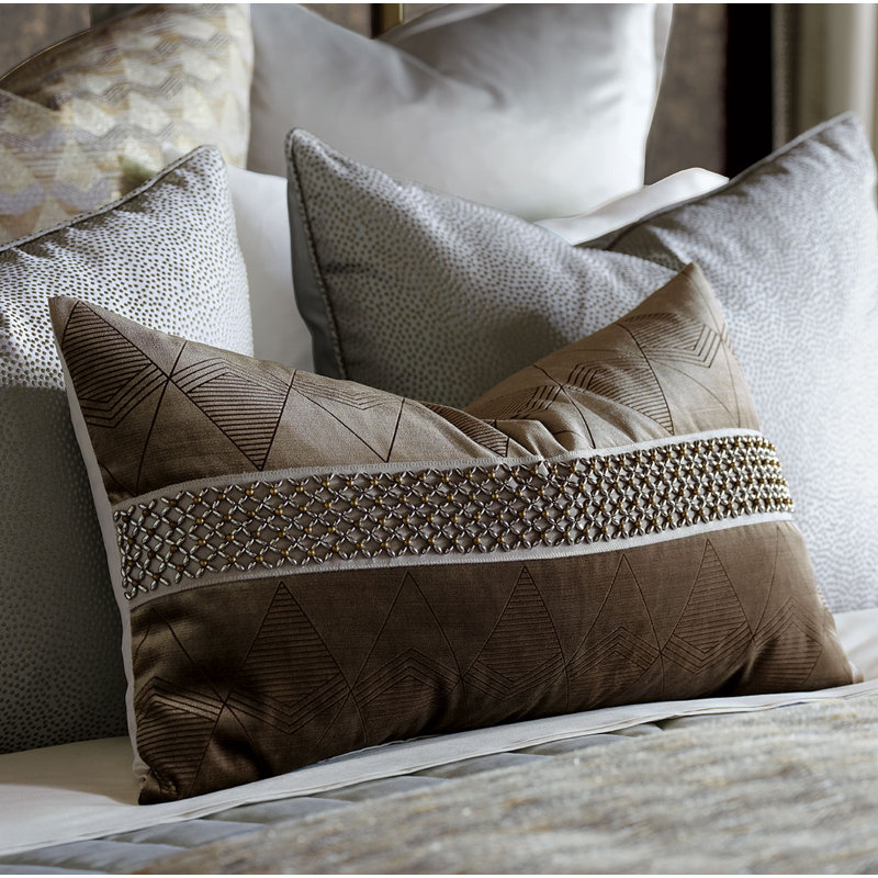 Silvio Lumbar Pillow Cover & Insert