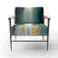 Chaise rembourrée Daidone-130068526