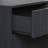 23.6“ 3-Drawer Nightstand-1383005654