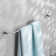 Essentials Cube 23.622" Wall Mounted Cube Towel Bar