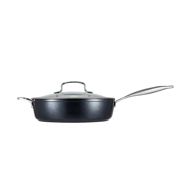 Cuisine::pro® GREEN STONE 4.2 Qt. Chef Pan