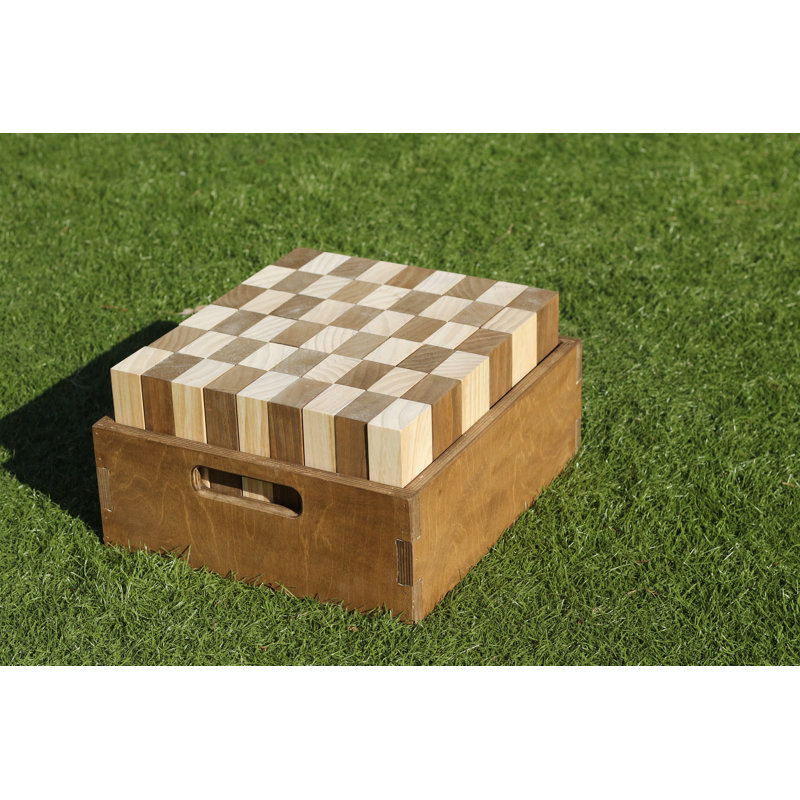 Ensemble de jeux géants empilables Tumble Tower