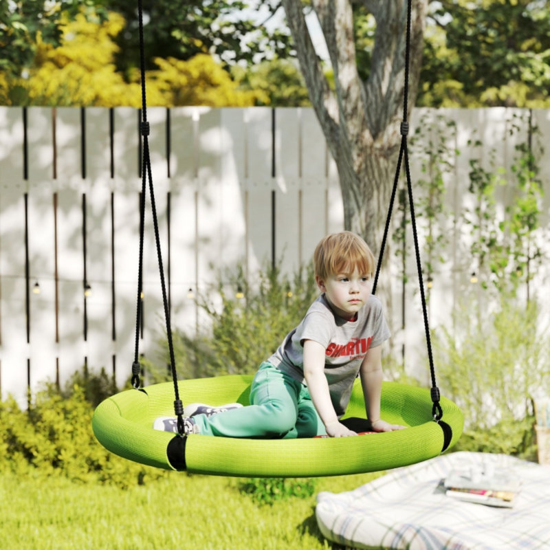 EvoNet Swing Set with