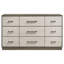 Commode 9 tiroirs