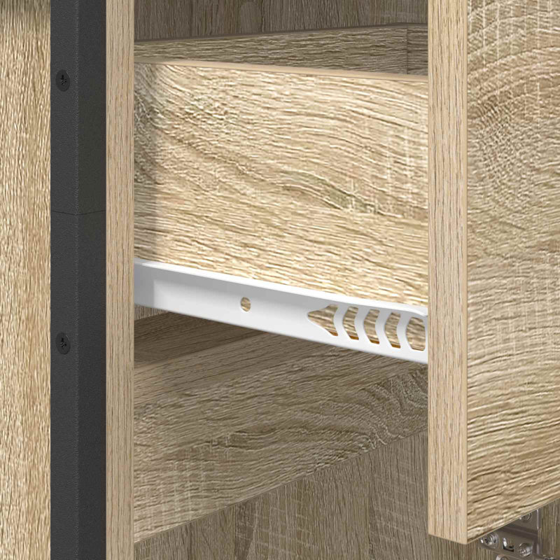 Freestanding Bathroom Cabinet, Sonoma