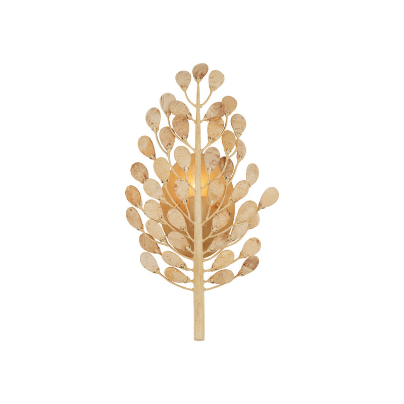 Maypan 1 - Light Flush Mounted Sconce