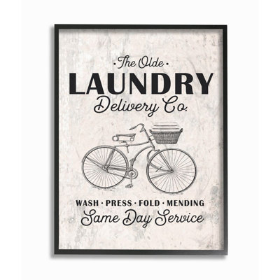 " Laundry Delivery Co Same Day "